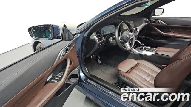 BMW 4 Series 2022 — Şəkil 13/20