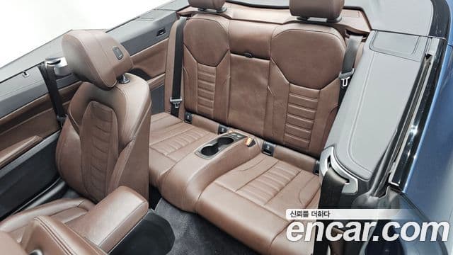 BMW 4 Series 2022 — Şəkil 18/20