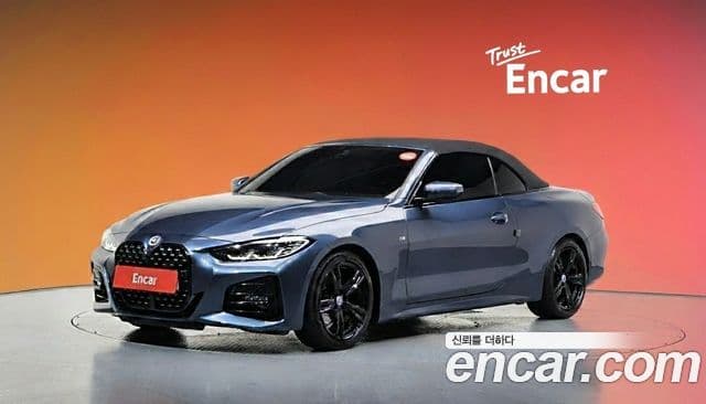 BMW 4 Series 2022 — Şəkil 5/20