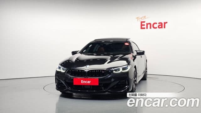 BMW 8 Series 2023 — ფოტო 3/20