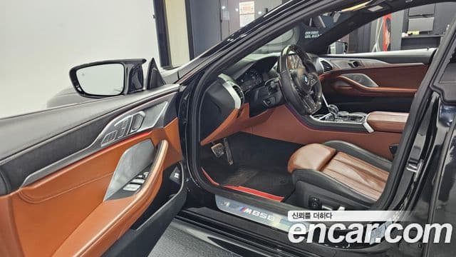 BMW 8 Series 2023 — ფოტო 10/20