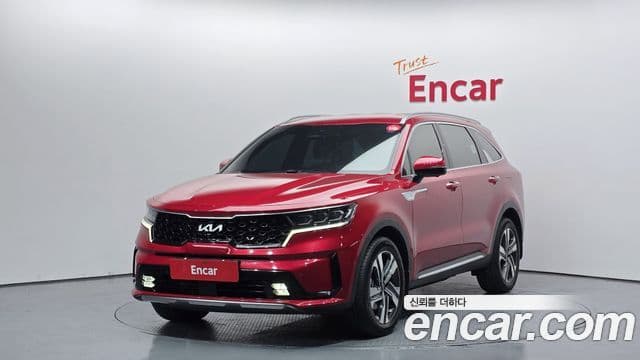 Kia Sorento 2023 — Фото 1/20
