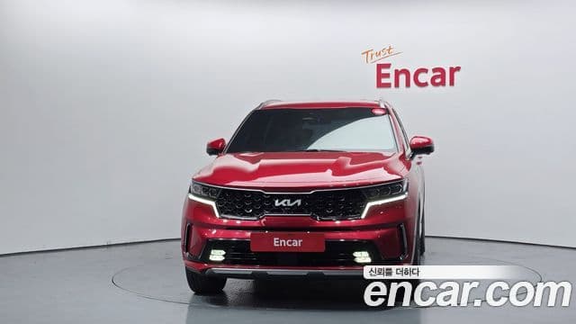 Kia Sorento 2023 — Фото 3/20