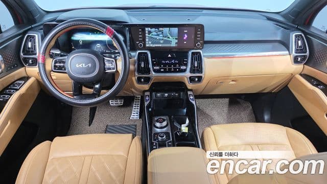Kia Sorento 2023 — Фото 7/20