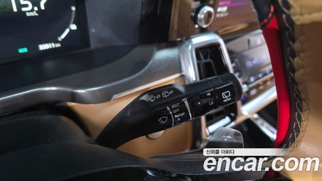 Kia Sorento 2023 — Фото 9/20
