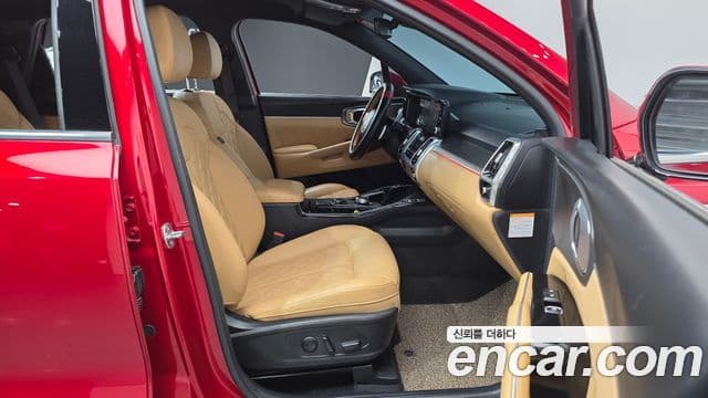 Kia Sorento 2023 — Фото 10/20