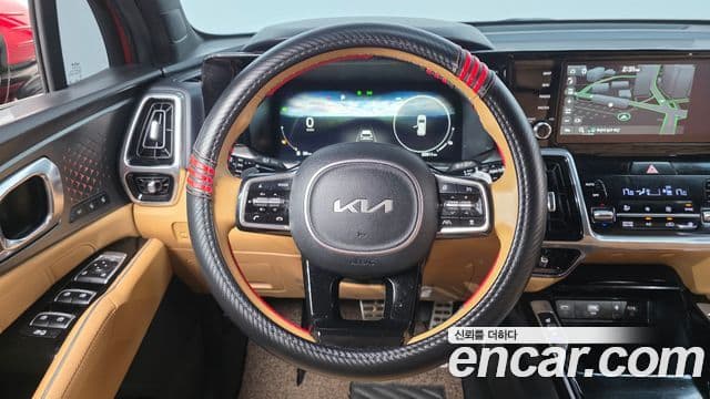 Kia Sorento 2023 — Фото 13/20