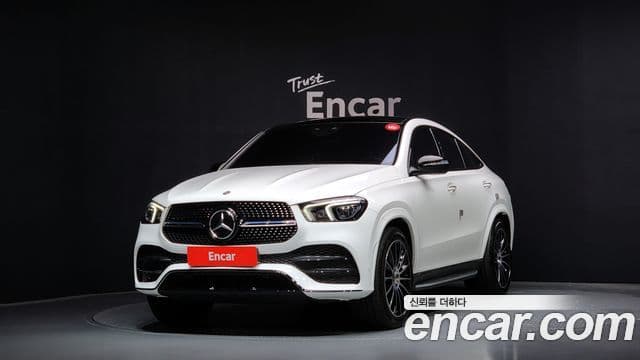 Mercedes-Benz GLE-Class 2022 — Şəkil 1/20
