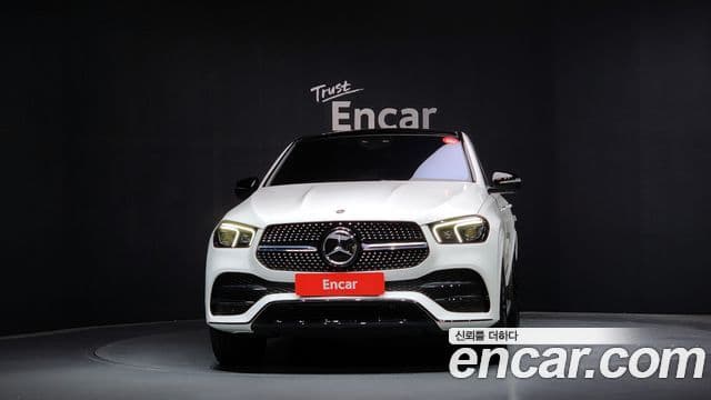 Mercedes-Benz GLE-Class 2022 — Şəkil 3/20