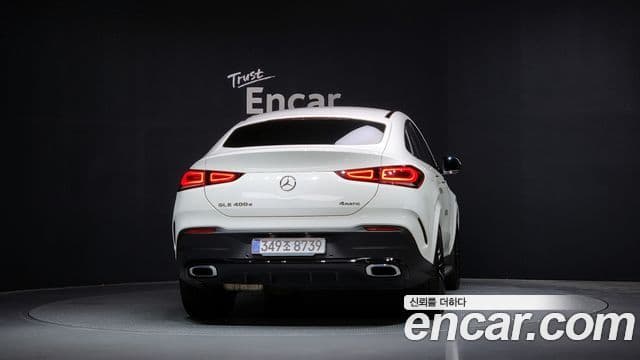 Mercedes-Benz GLE-Class 2022 — Şəkil 4/20