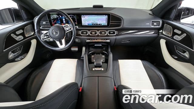 Mercedes-Benz GLE-Class 2022 — Şəkil 7/20