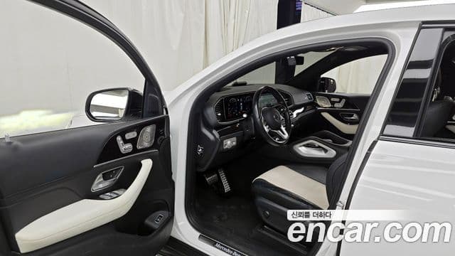 Mercedes-Benz GLE-Class 2022 — Şəkil 10/20