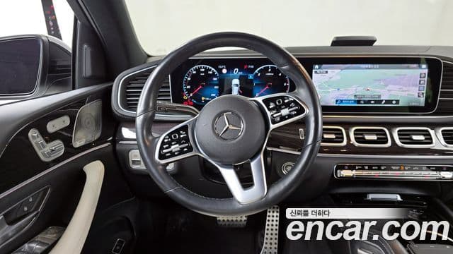 Mercedes-Benz GLE-Class 2022 — Şəkil 13/20