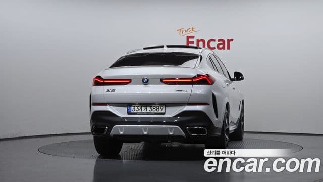 BMW X6 2021 — ფოტო 4/20
