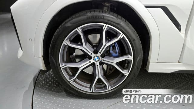 BMW X6 2021 — фото 5 из 20