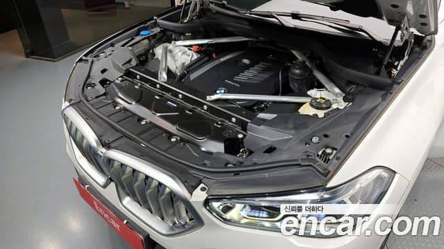 BMW X6 2021 — ფოტო 6/20