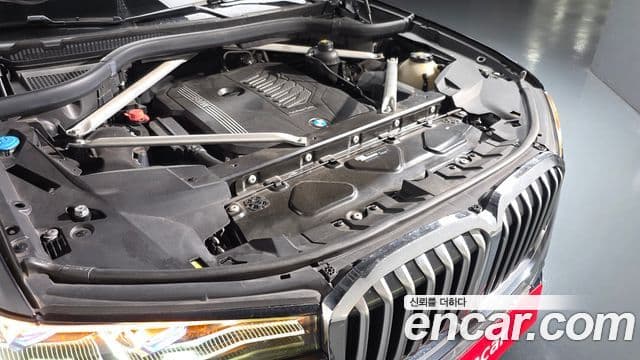 BMW X7 2020 — фото 6 из 20