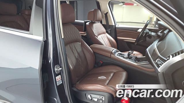 BMW X7 2020 — ფოტო 10/20