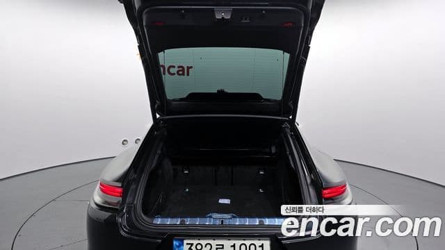 Porsche Panamera 2021 — фото 20 из 20