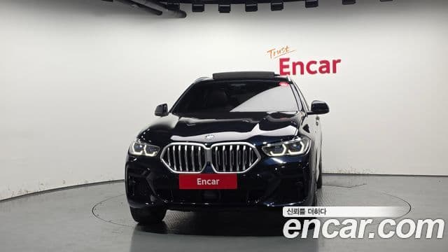 BMW X6 2023 — ფოტო 3/20