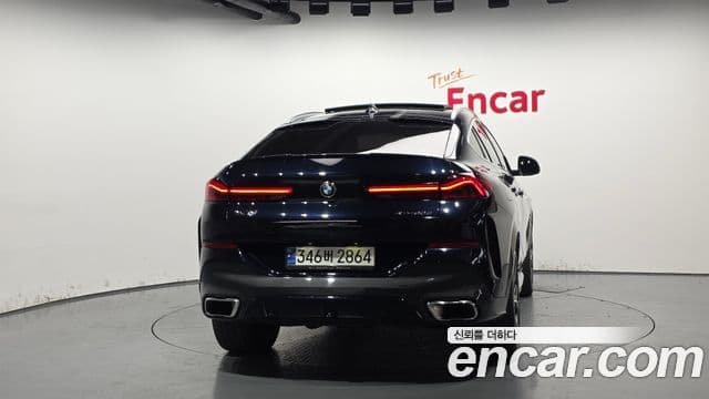 BMW X6 2023 — ფოტო 4/20