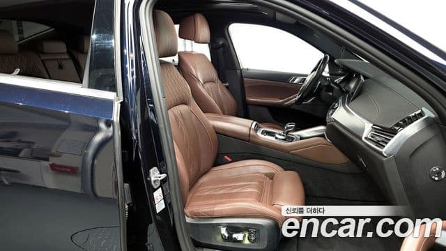 BMW X6 2023 — ფოტო 11/20