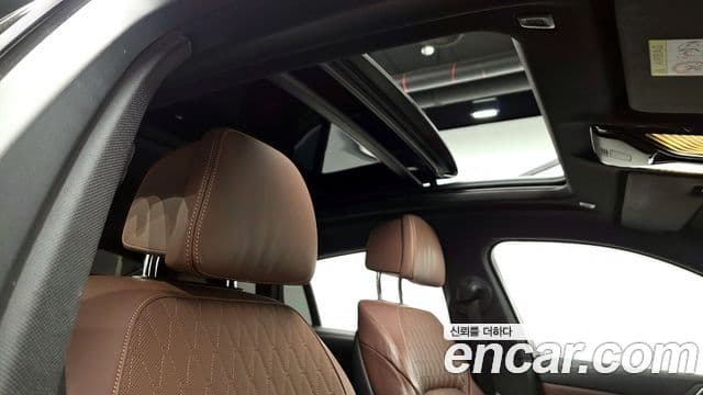 BMW X6 2023 — ფოტო 17/20