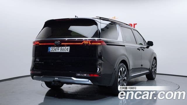 Kia Carnival 2020 — Фото 2/20