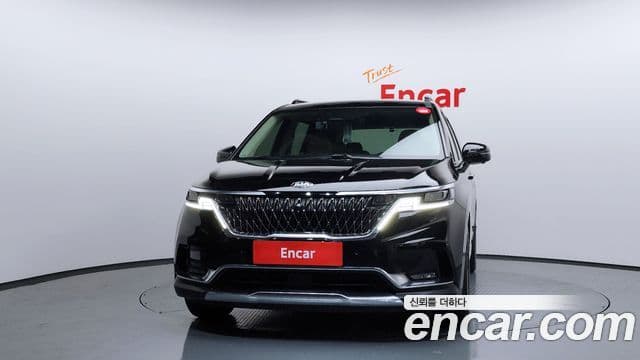 Kia Carnival 2020 — Фото 3/20