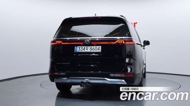 Kia Carnival 2020 — Фото 4/20