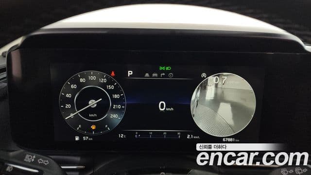 Kia Carnival 2020 — Фото 8/20