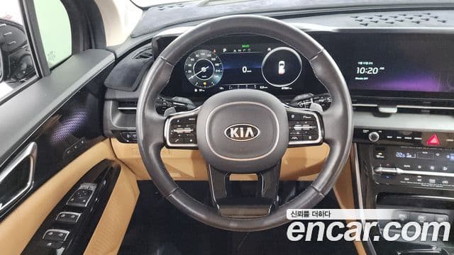 Kia Carnival 2020 — Фото 13/20