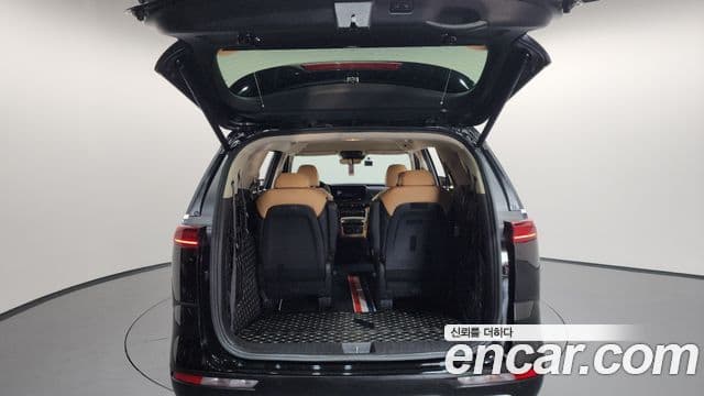Kia Carnival 2020 — Фото 20/20