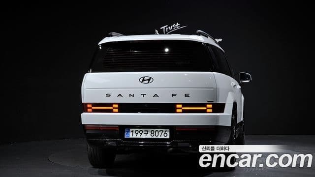 Hyundai Santa Fe 2023 — ფოტო 3/20
