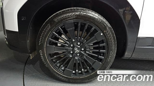 Hyundai Santa Fe 2023 — ფოტო 4/20