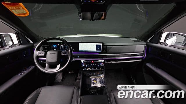 Hyundai Santa Fe 2023 — фото 6 из 20