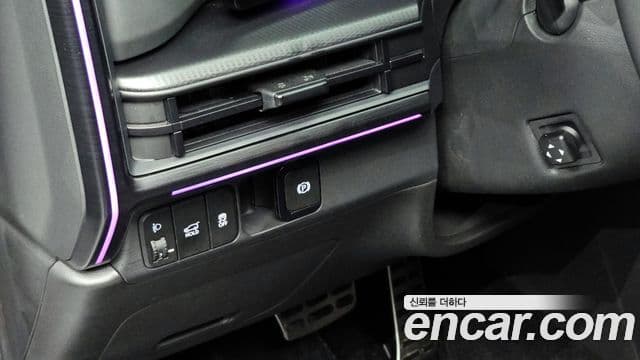 Hyundai Santa Fe 2023 — фото 14 из 20