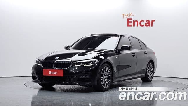 BMW 3 Series 2021 — Şəkil 1/20
