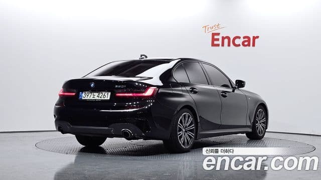BMW 3 Series 2021 — Şəkil 2/20