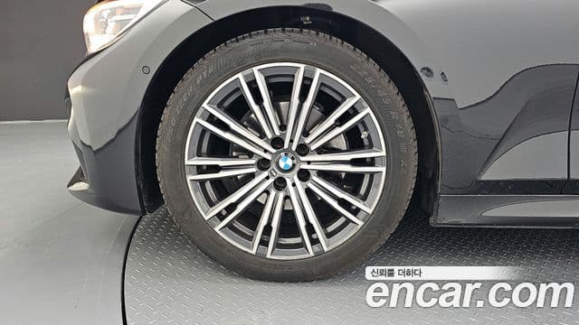 BMW 3 Series 2021 — Şəkil 5/20
