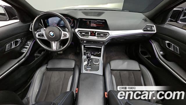 BMW 3 Series 2021 — Şəkil 7/20