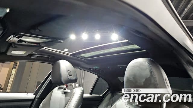 BMW 3 Series 2021 — Şəkil 19/20