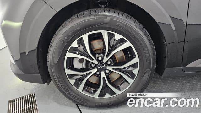 Kia Carnival 2022 — Şəkil 5/20
