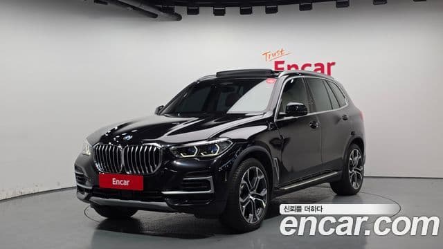 BMW X5 2022 — Photo 6/20