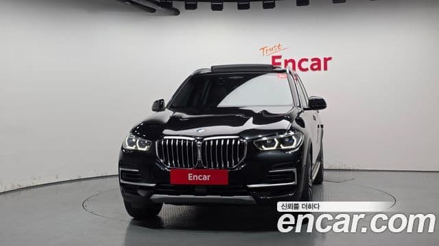BMW X5 2022 — Photo 15/20