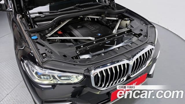 BMW X5 2022 — Photo 18/20