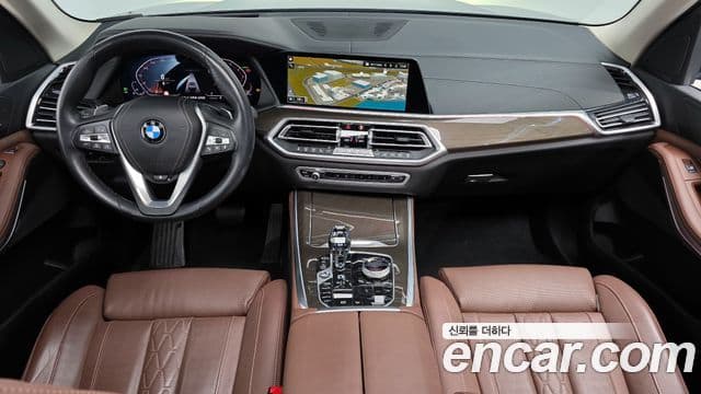 BMW X5 2022 — Photo 7/20