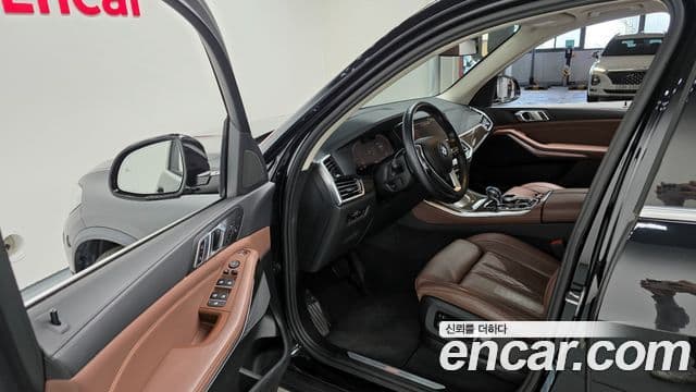 BMW X5 2022 — Photo 11/20