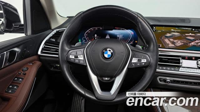BMW X5 2022 — Photo 9/20