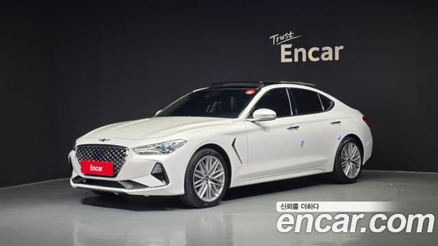 Genesis G70 2019 — Şəkil 1/20